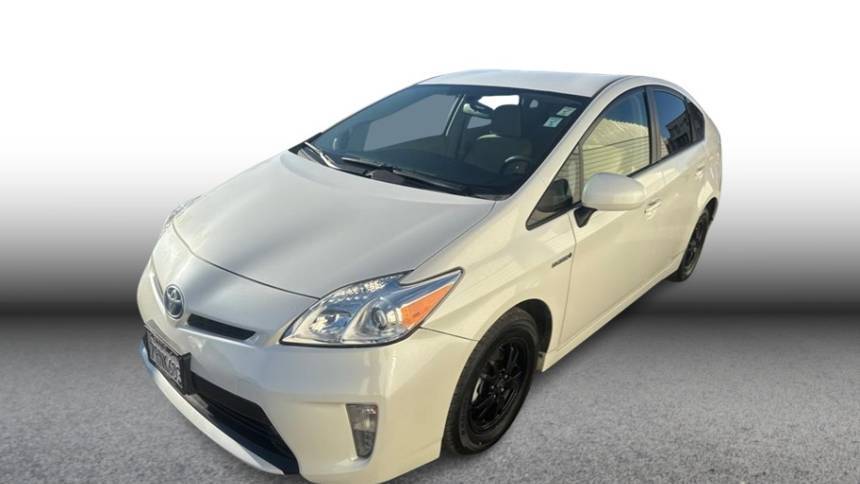 2015 Toyota Prius Two — Hatchback — 87,434 mi — Hayward, CA