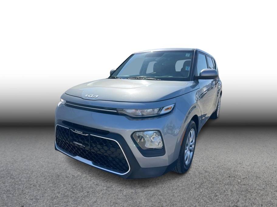 2022 Kia Soul LX — Hatchback — 30,083 mi — Hayward, CA