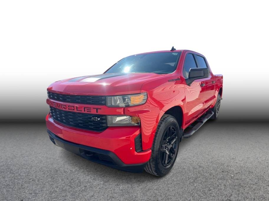 2021 Chevrolet Silverado 1500 Custom — Pickup Truck — 84,631 mi — Hayward, CA