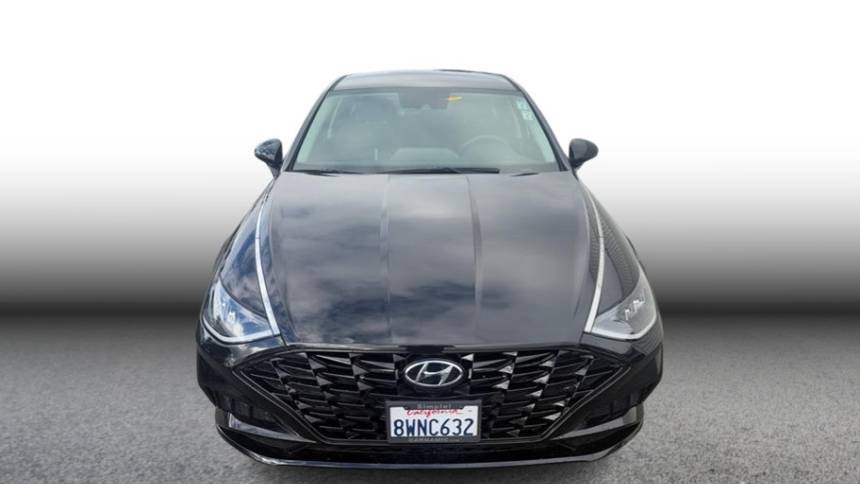 2021 Hyundai Sonata SEL — Sedan — 14,209 mi — Hayward, CA