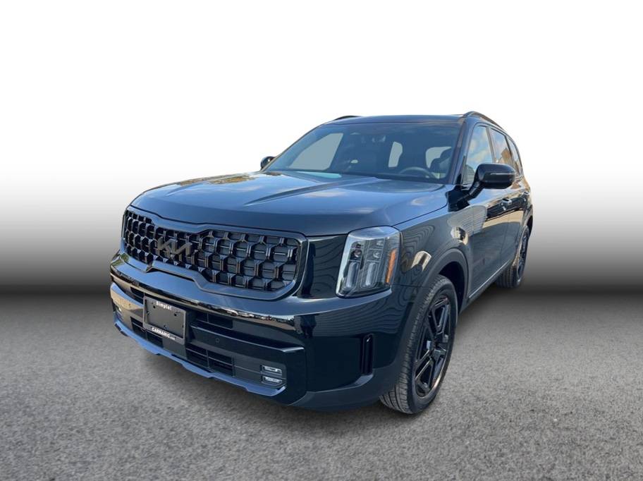 2025 Kia Telluride SX-Prestige X-Line