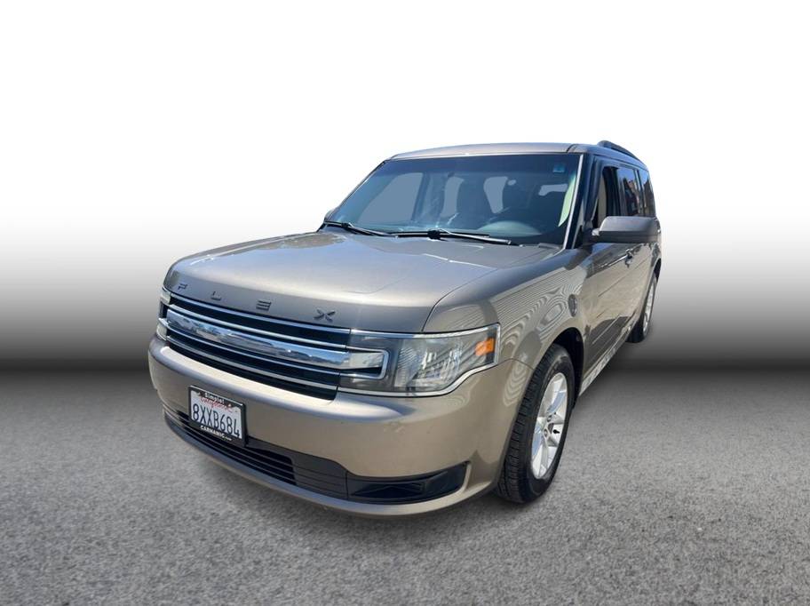 2013 Ford Flex SE — SUV — 86,860 mi — Hayward, CA