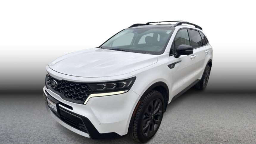 2021 Kia Sorento SX Prestige X-Line — SUV — 26,106 mi — Hayward, CA