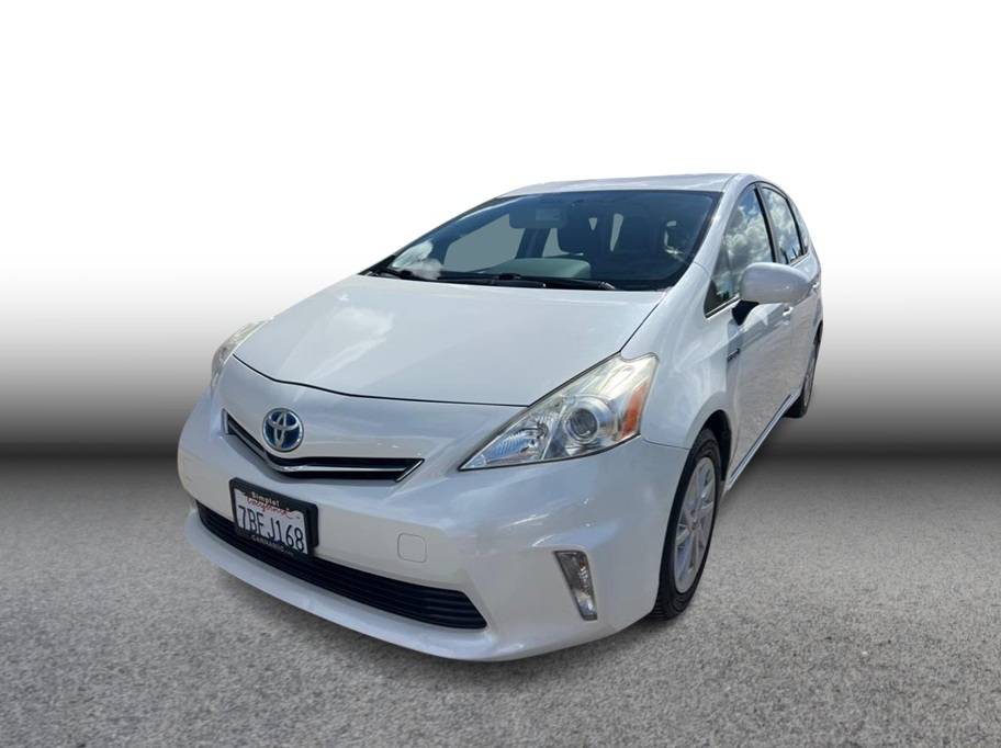 2013 Toyota Prius v Two — Wagon — 111,876 mi — Hayward, CA