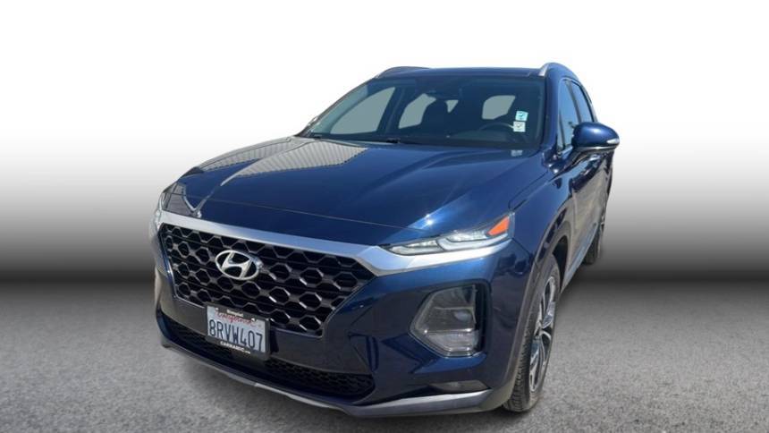 2019 Hyundai Santa Fe Limited — SUV — 113,241 mi — Hayward, CA