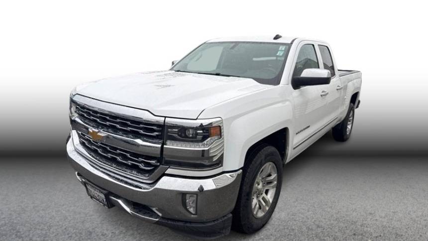 2018 Chevrolet Silverado 1500 LTZ — Pickup Truck — 152,995 mi — Hayward, CA