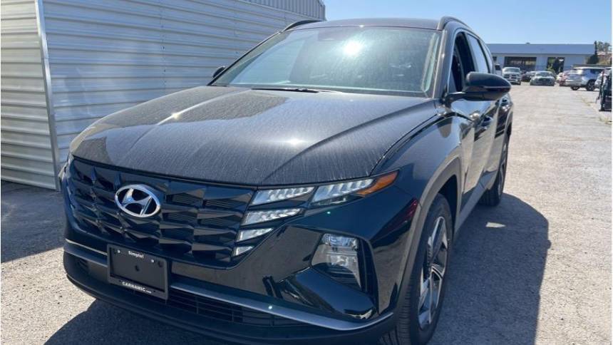 2024 Hyundai Tucson SEL — SUV — 399 mi — Hayward, CA