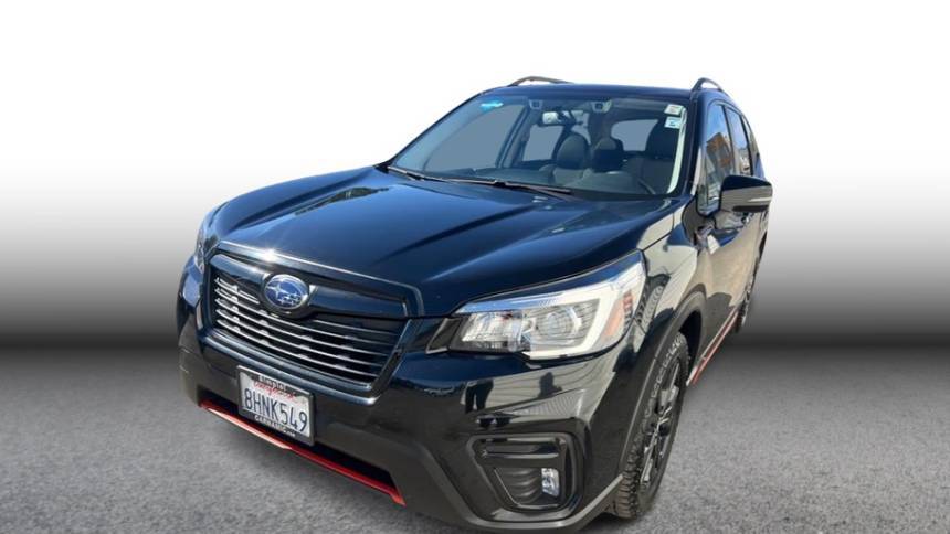 2019 Subaru Forester 2.5i Sport — SUV — 93,236 mi — Hayward, CA