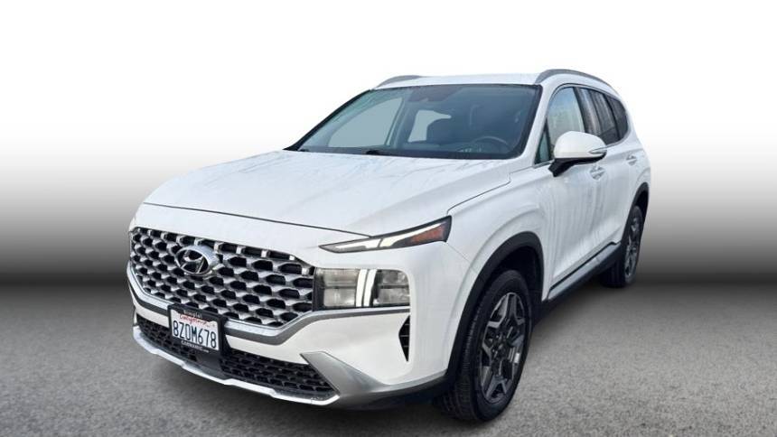 2022 Hyundai Santa Fe Plug-In Hybrid SEL Convenience — SUV — 39,224 mi — Hayward, CA