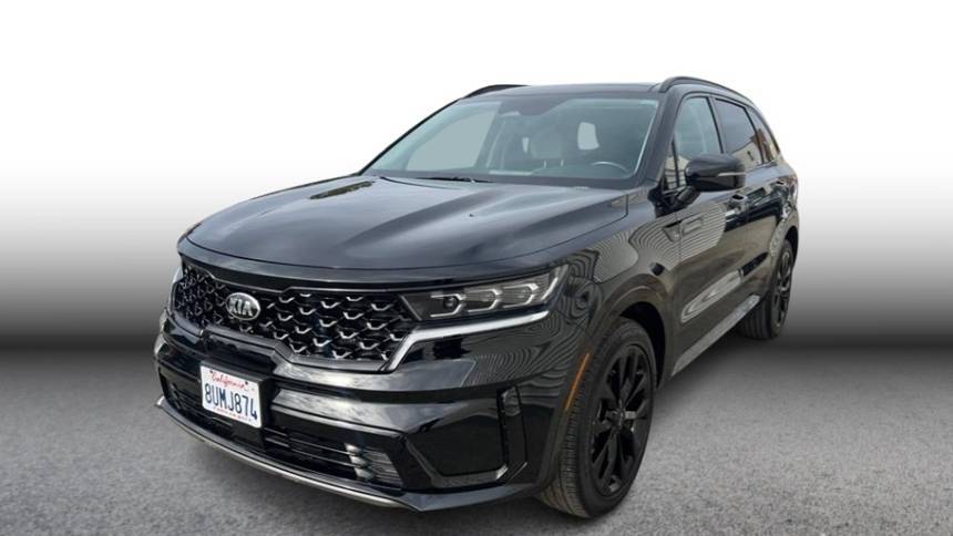 2021 Kia Sorento SX — SUV — 21,421 mi — Hayward, CA