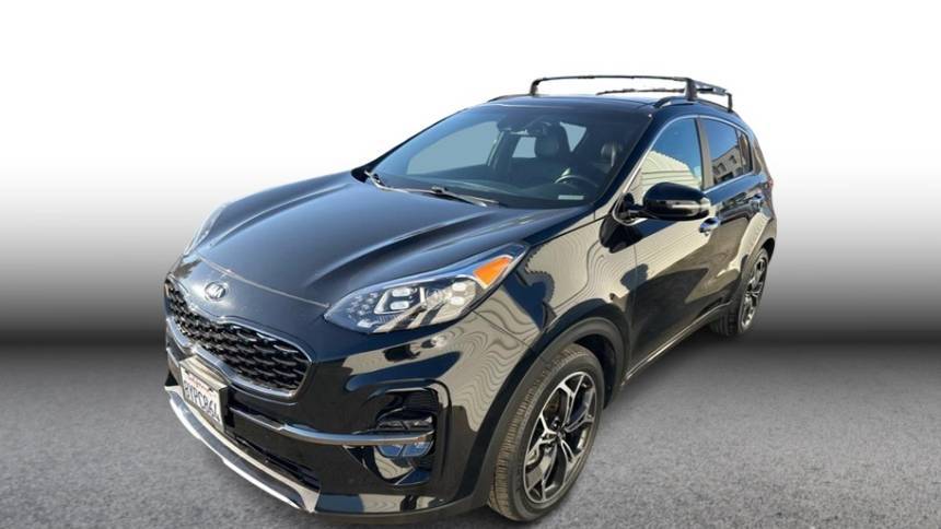 2022 Kia Sportage SX Turbo — SUV — 35,021 mi — Hayward, CA