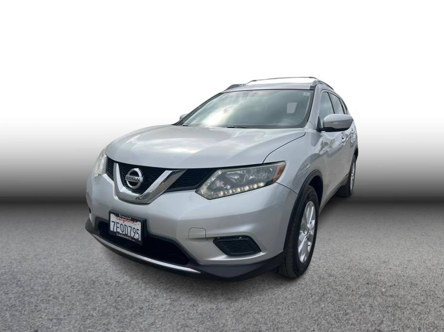 2014 Nissan Rogue SV — SUV — 125,383 mi — Hayward, CA