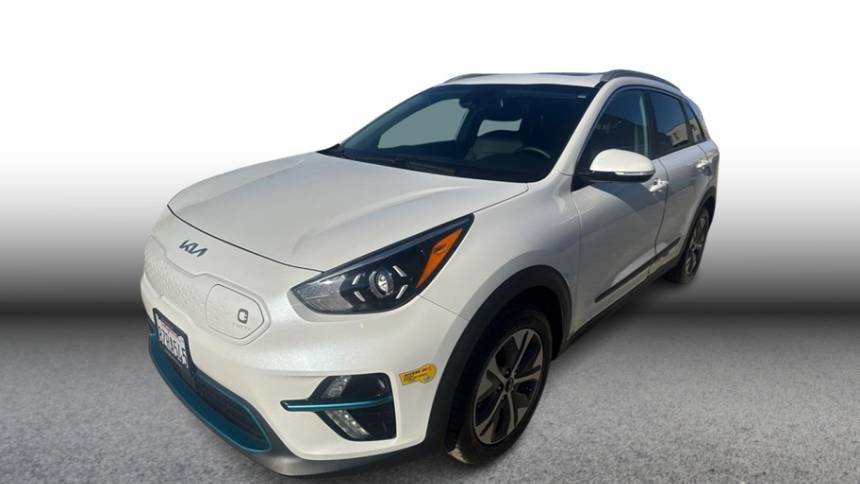2022 Kia Niro EV EX Premium — SUV — 42,808 mi — Hayward, CA