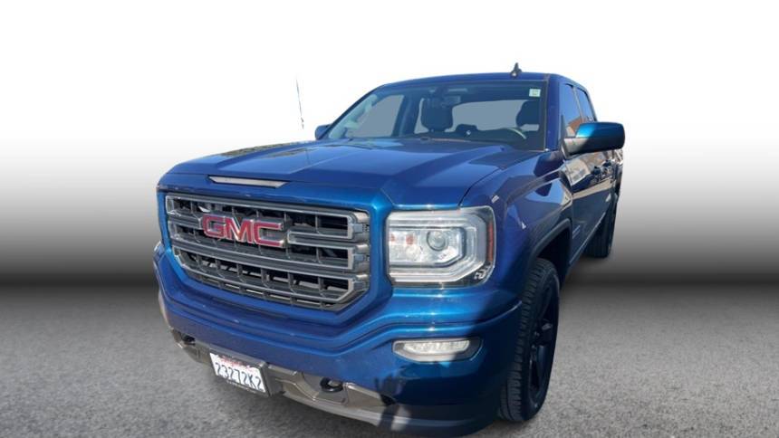 2017 GMC Sierra 1500 Base — Pickup Truck — 62,827 mi — Hayward, CA