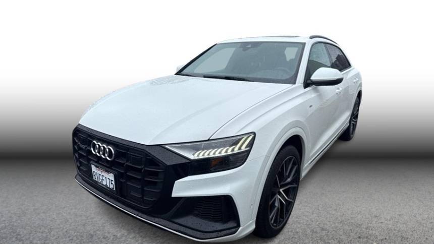 2021 Audi Q8 Premium Plus — SUV — 66,264 mi — Hayward, CA
