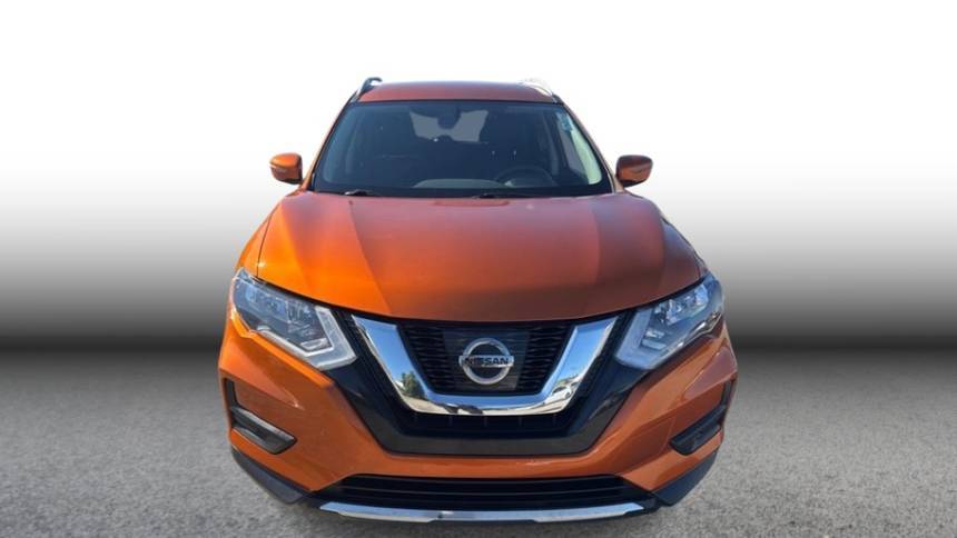2017 Nissan Rogue S — SUV — 75,220 mi — Hayward, CA