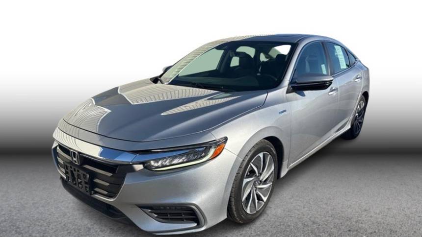 2020 Honda Insight Touring — Sedan — 63,269 mi — Hayward, CA