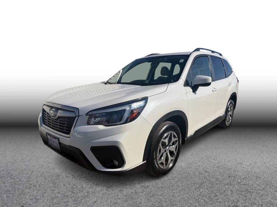 2021 Subaru Forester 2.5i Premium — SUV — 71,319 mi — Hayward, CA