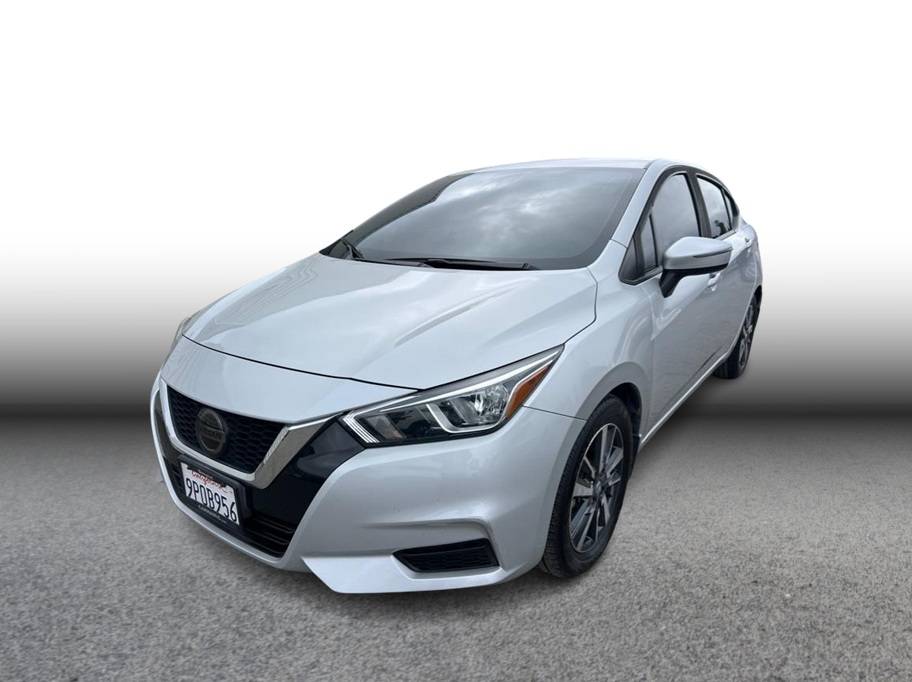 2021 Nissan Versa SV — Sedan — 43,789 mi — Hayward, CA