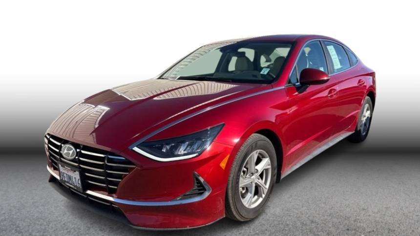 2023 Hyundai Sonata SE — Sedan — 27,396 mi — Hayward, CA