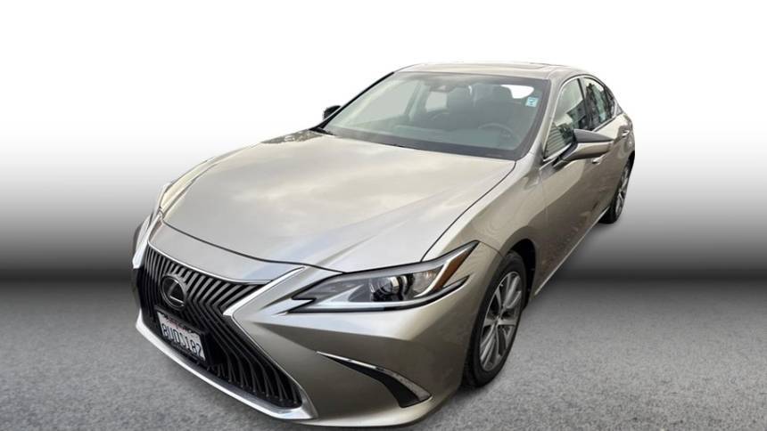 2021 Lexus ES ES 350 — Sedan — 43,448 mi — Hayward, CA