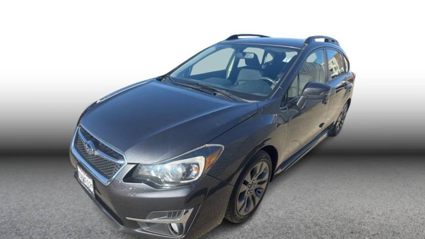 2015 Subaru Impreza 2.0i Sport Premium — Wagon — 84,457 mi — Hayward, CA