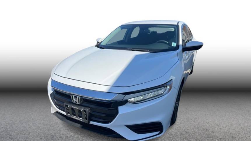 2022 Honda Insight EX — Sedan — 23,147 mi — Hayward, CA