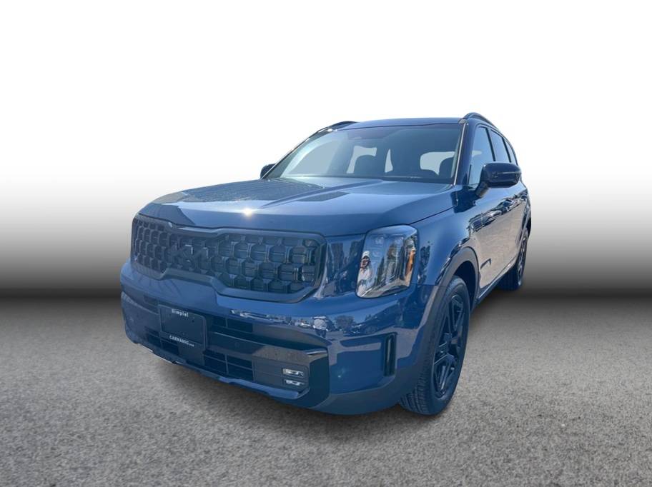 2025 Kia Telluride SX-Prestige X-Line