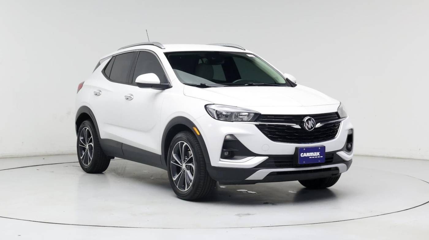 2021 Buick Encore GX Select — SUV — 41,306 mi — Saltillo, MS