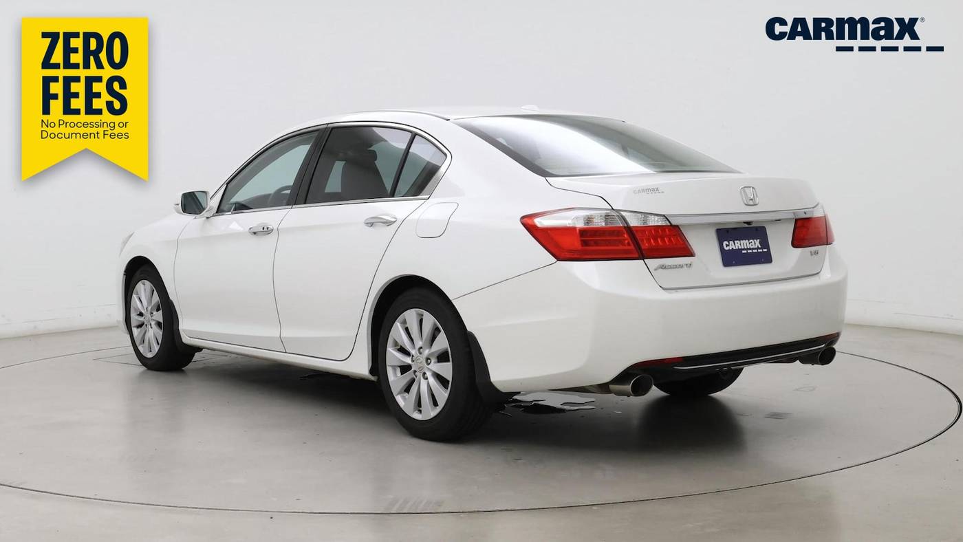 2015 Honda Accord EX-L V6