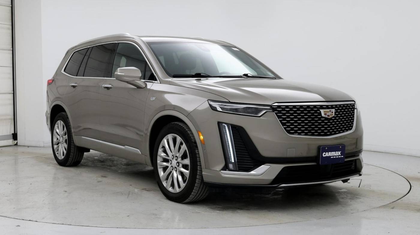 2023 Cadillac XT6 Premium Luxury — SUV — 22,764 mi — Saltillo, MS
