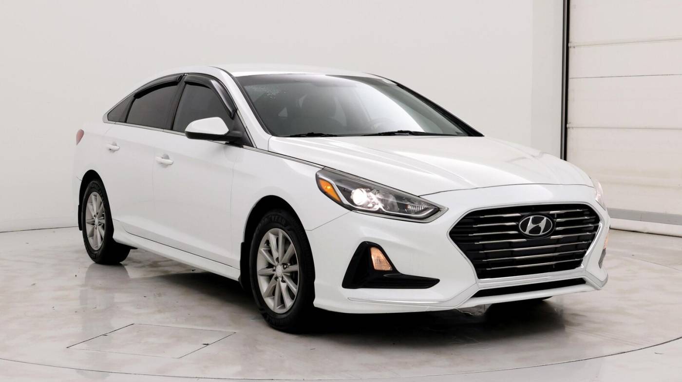 2019 Hyundai Sonata SE — Sedan — 55,970 mi — Saltillo, MS