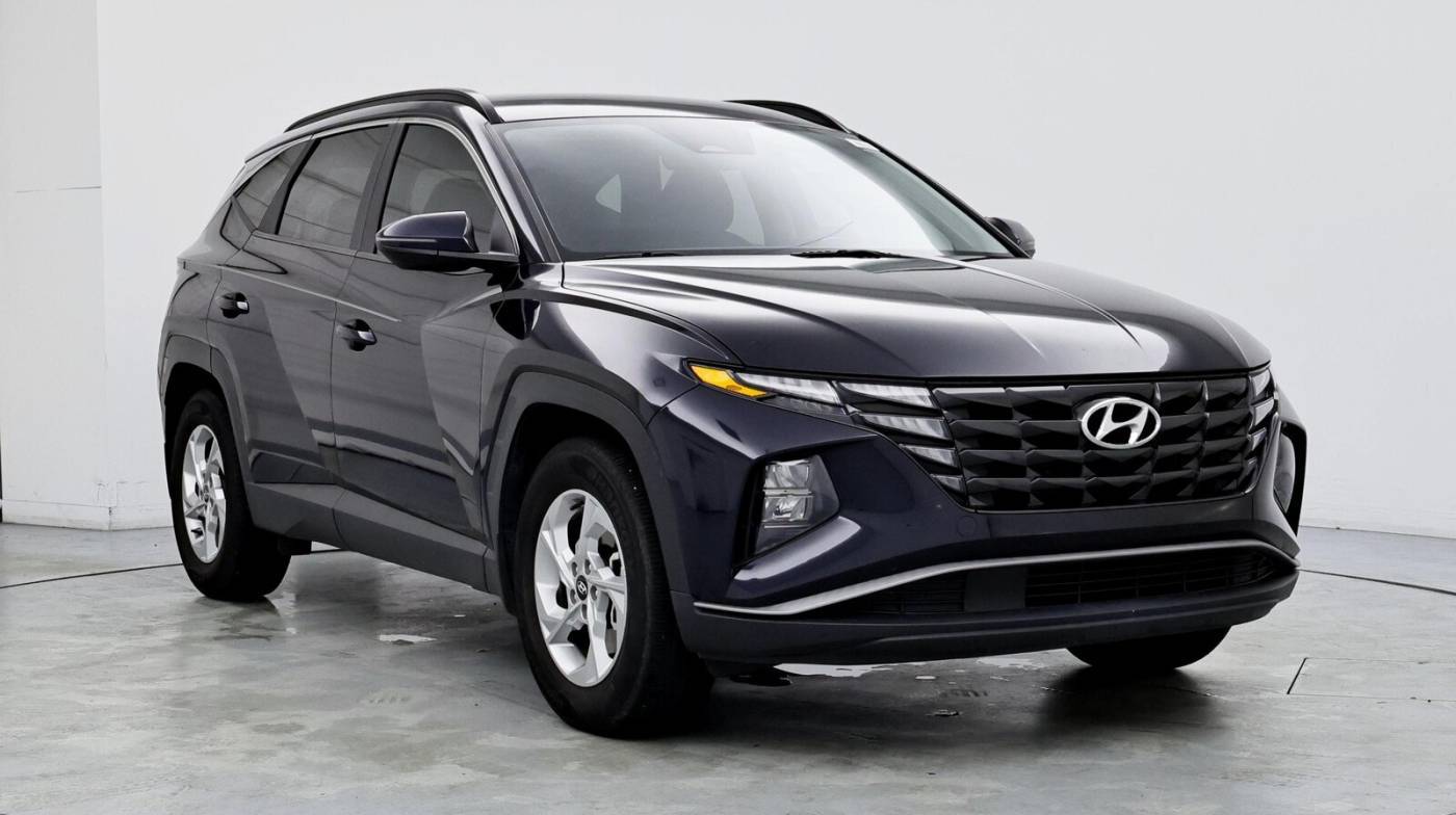 2022 Hyundai Tucson SEL — SUV — 81,130 mi — Saltillo, MS