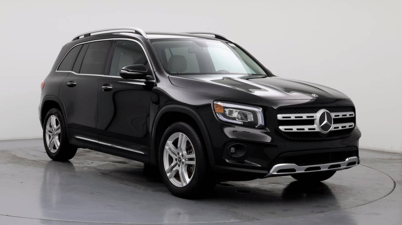 2020 Mercedes-Benz GLB GLB 250 — SUV — 30,549 mi — Saltillo, MS