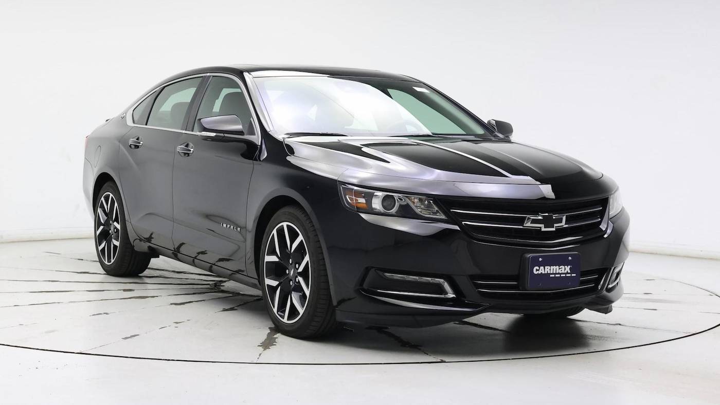 2016 Chevrolet Impala