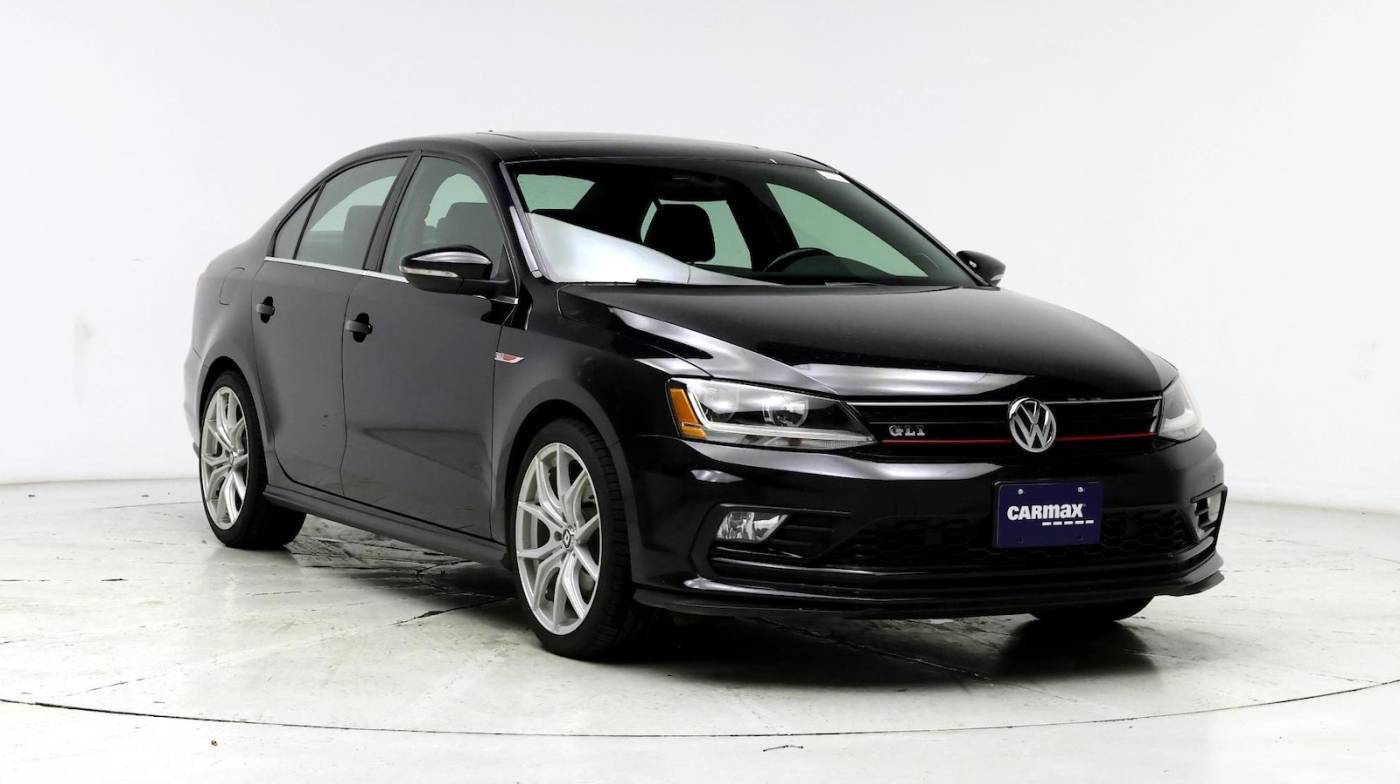 2017 Volkswagen Jetta GLI — Sedan — 111,620 mi — Saltillo, MS