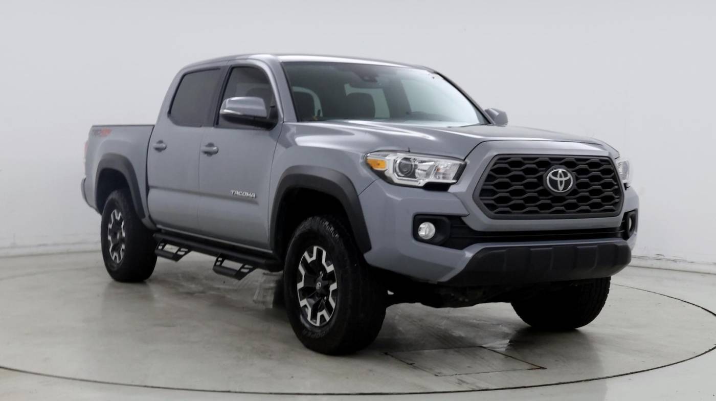 2020 Toyota Tacoma TRD Off Road — Pickup Truck — 116,879 mi — Saltillo, MS