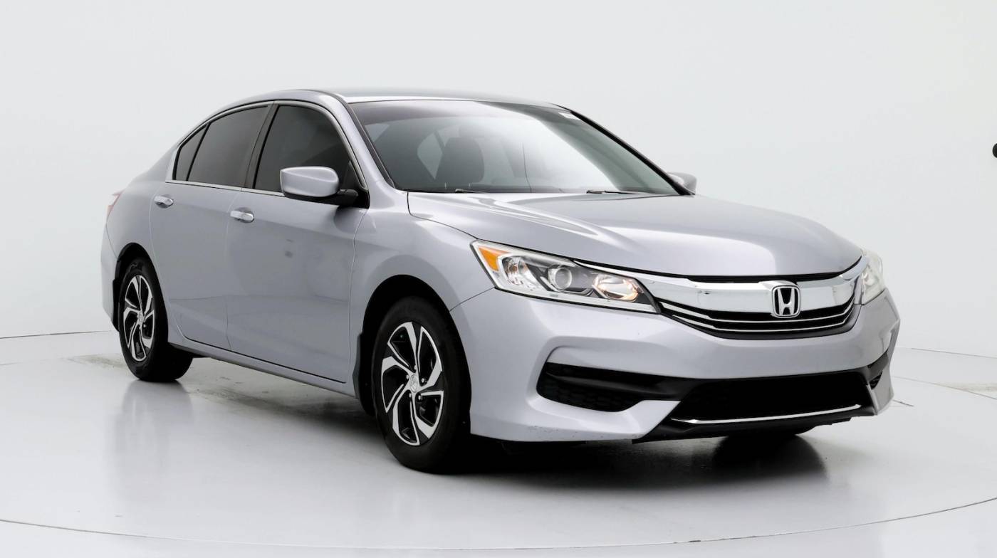 2017 Honda Accord LX — Sedan — 39,223 mi — Saltillo, MS