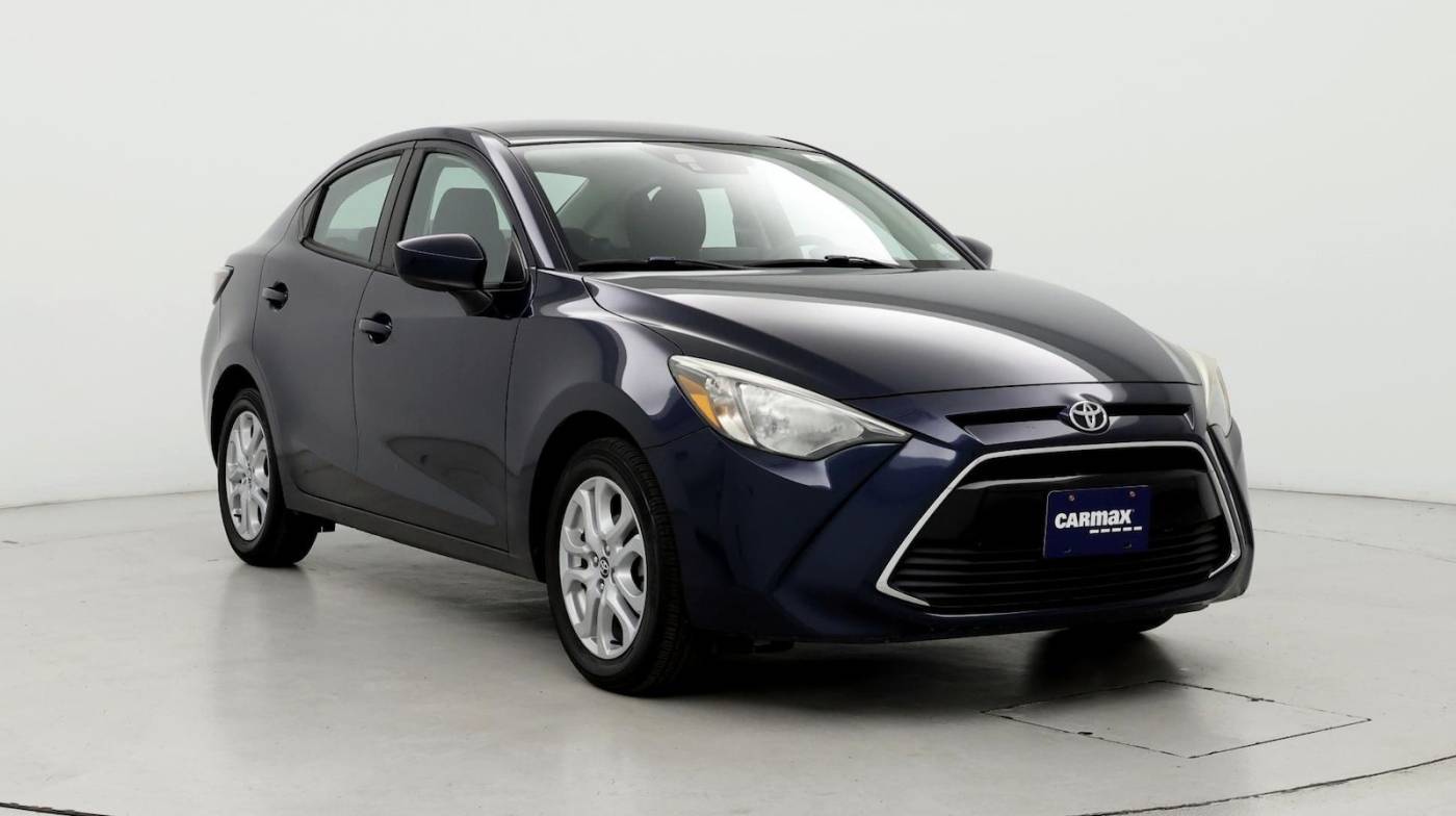 2017 Toyota Yaris iA Base — Sedan — 5,045 mi — Saltillo, MS