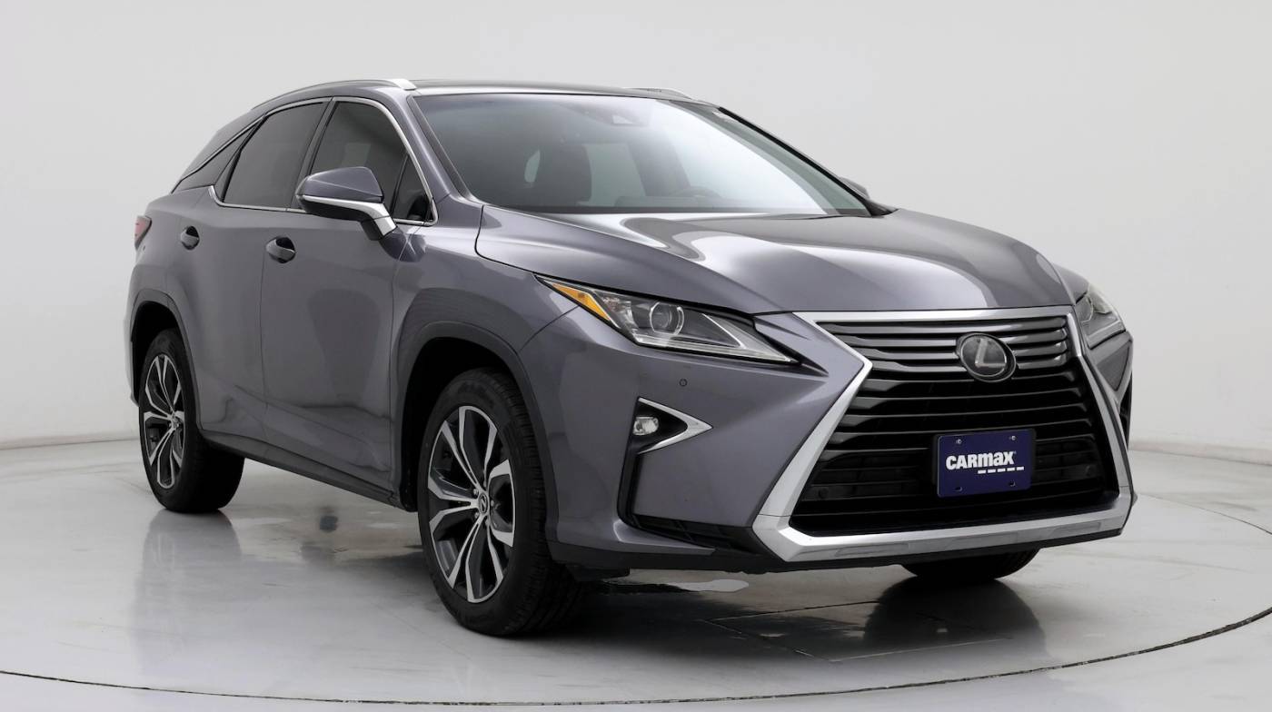 2019 Lexus RX RX 350 — SUV — 46,138 mi — Saltillo, MS