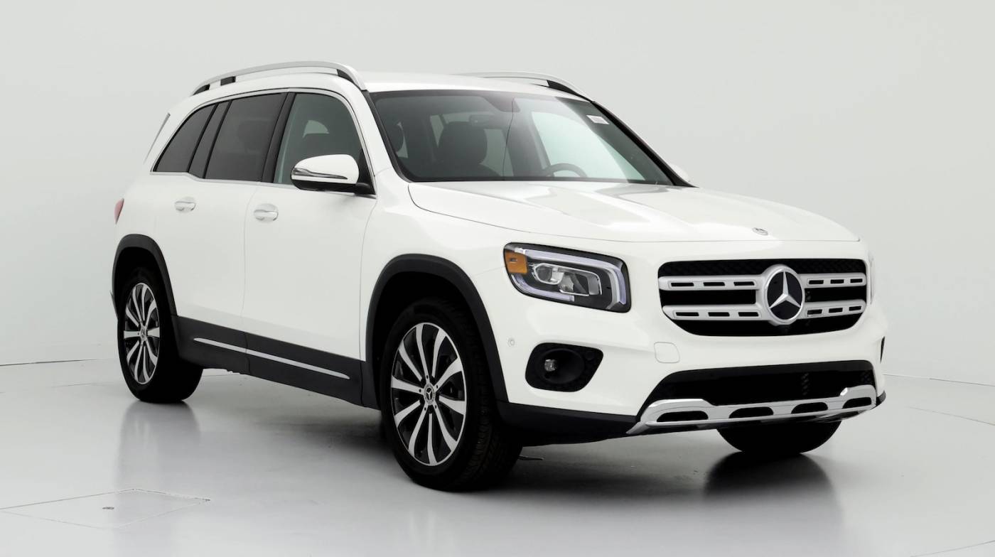 2021 Mercedes-Benz GLB GLB 250 — SUV — 8,228 mi — Saltillo, MS