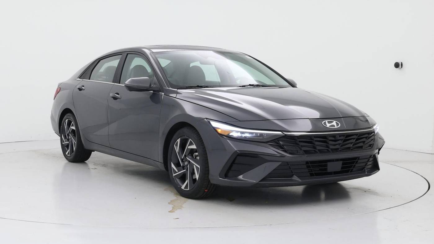 2024 Hyundai Elantra