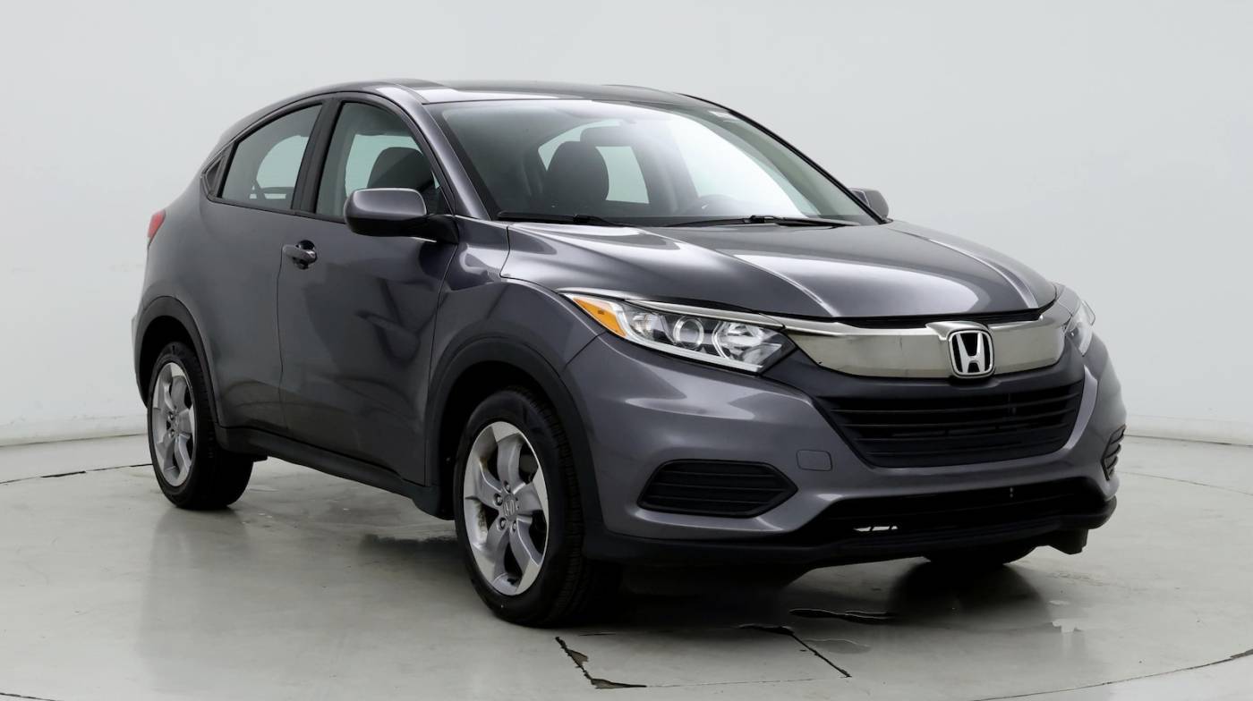 2022 Honda HR-V LX — SUV — 20,822 mi — Saltillo, MS