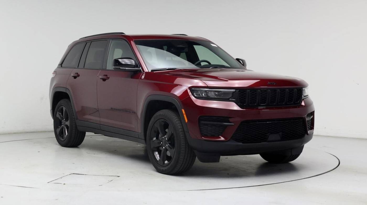 2023 Jeep Grand Cherokee Altitude — SUV — 19,269 mi — Saltillo, MS