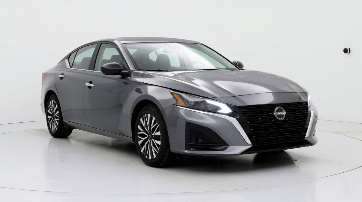 2024 Nissan Altima SV — Sedan — 19,629 mi — Saltillo, MS