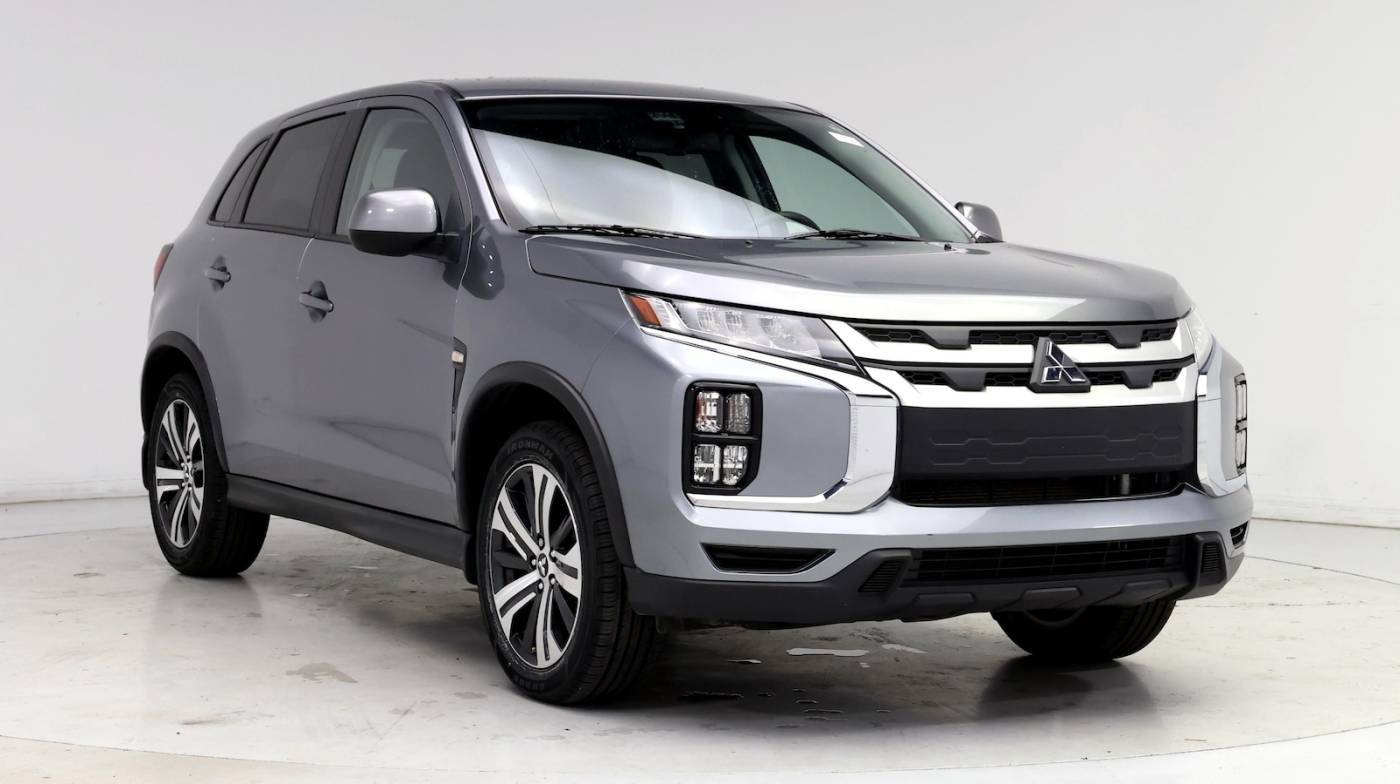 2023 Mitsubishi Outlander Sport ES — SUV — 30,135 mi — Saltillo, MS