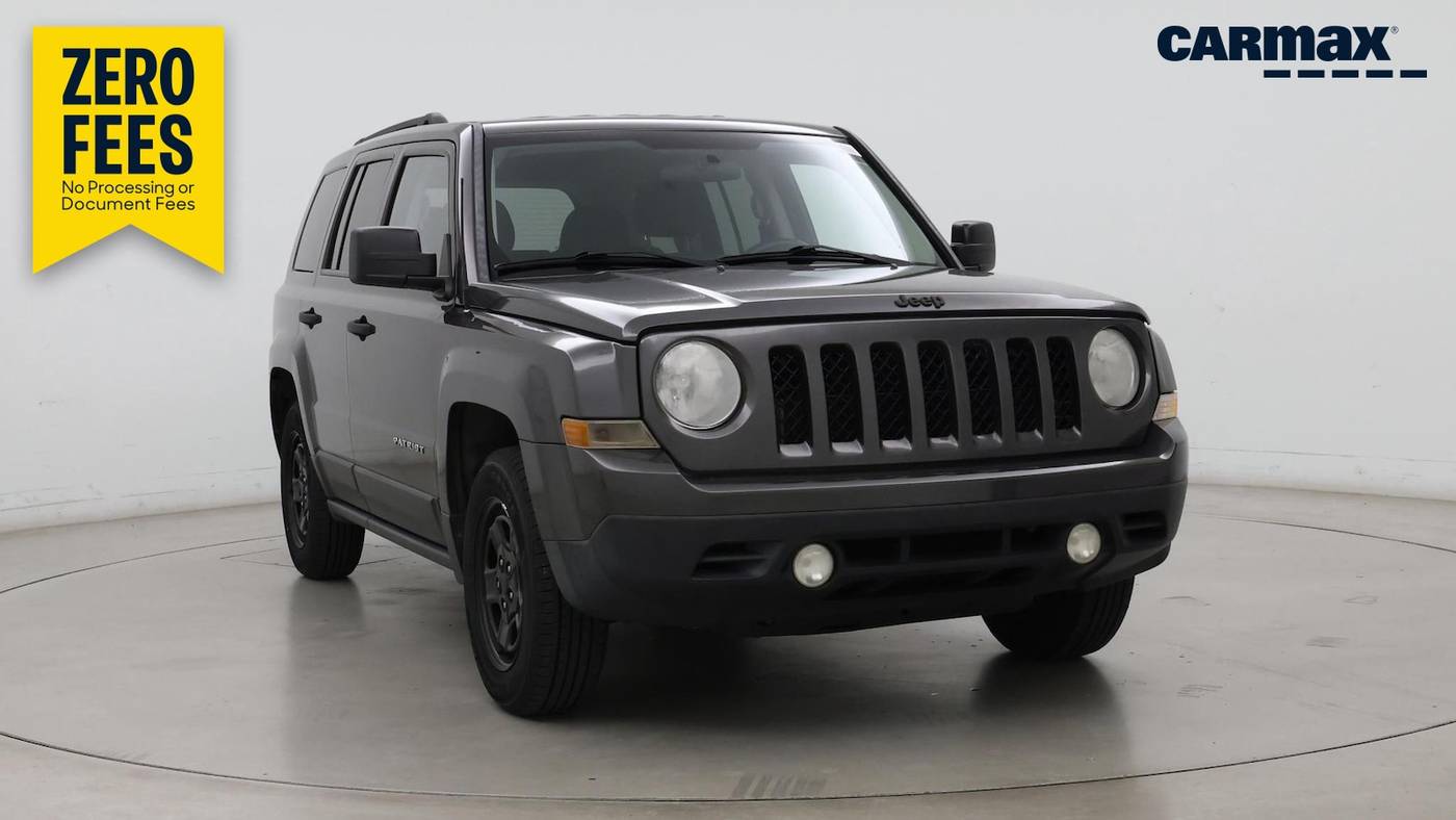 2014 Jeep Patriot Sport