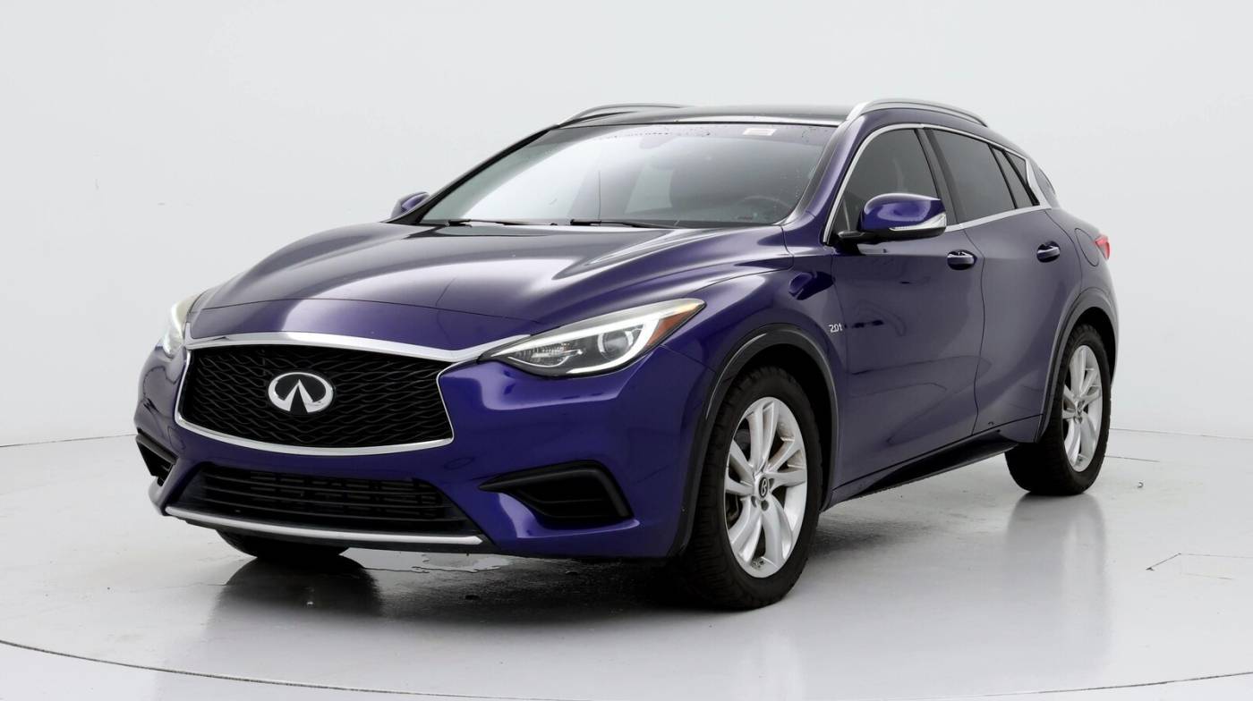 2019 INFINITI QX30 LUXE — SUV — 50,197 mi — Saltillo, MS