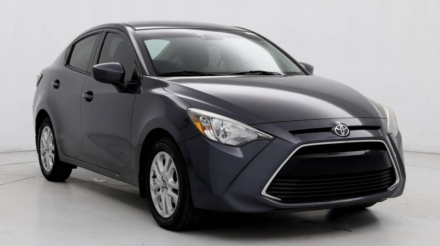 2017 Toyota Yaris iA Base — Sedan — 100,708 mi — Saltillo, MS