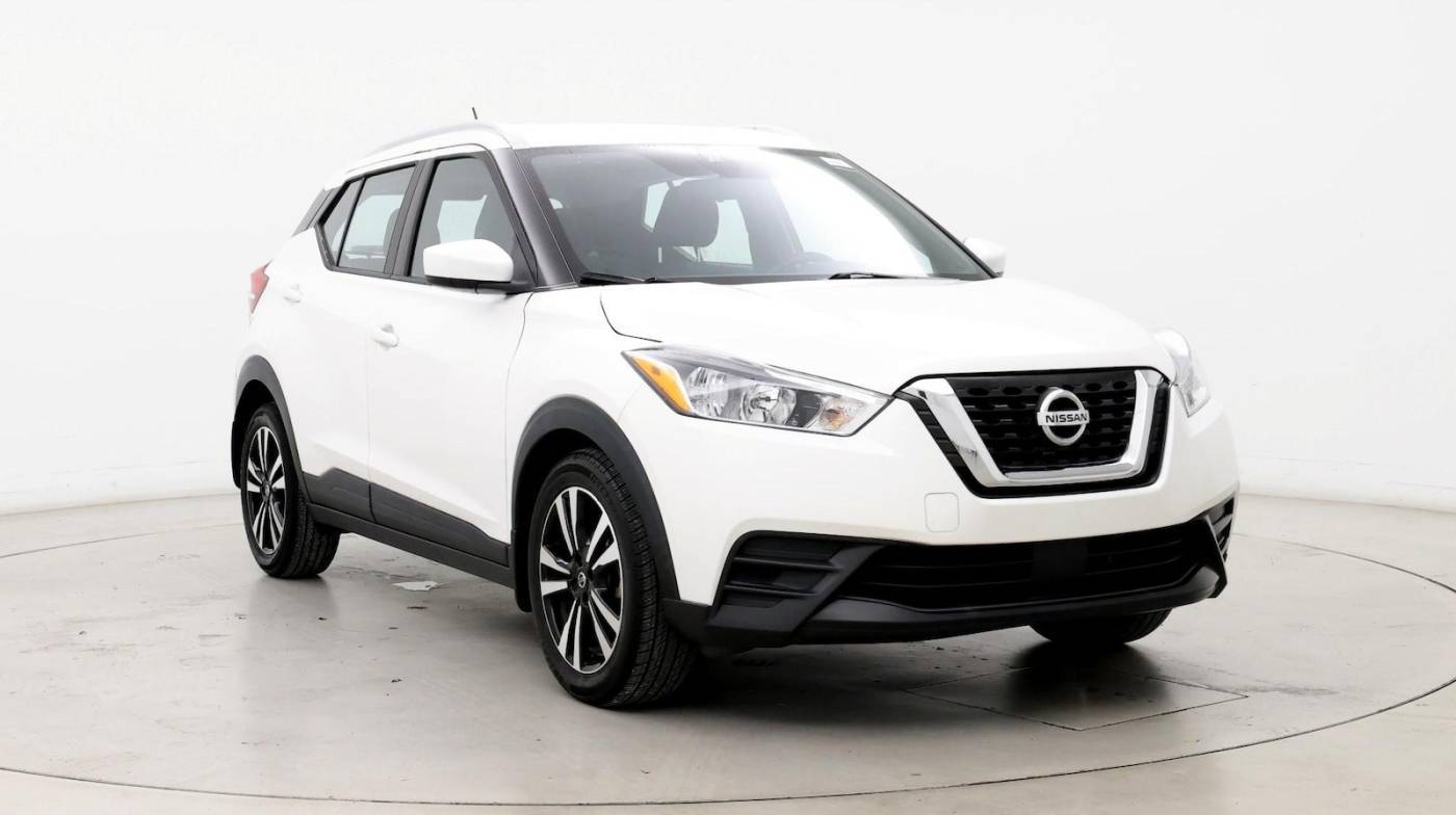 2020 Nissan Kicks SV — SUV — 23,208 mi — Saltillo, MS
